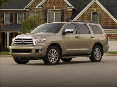 2017 Toyota Sequoia SR5