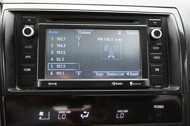 2017 Toyota Sequoia SR5 5.7L