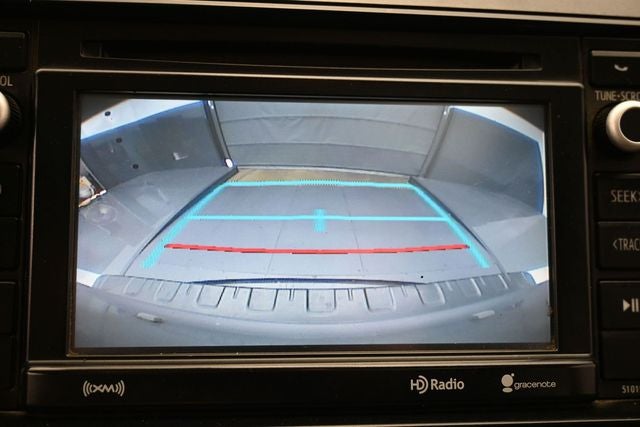2017 Toyota Sequoia SR5 5.7L