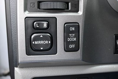 2017 Toyota Sequoia SR5 5.7L