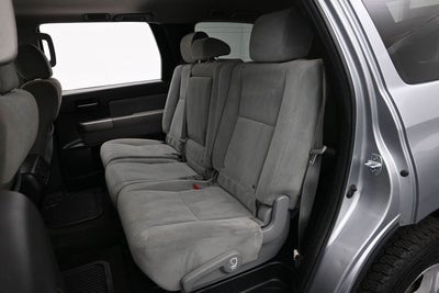 2017 Toyota Sequoia SR5 5.7L
