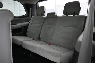 2017 Toyota Sequoia SR5 5.7L