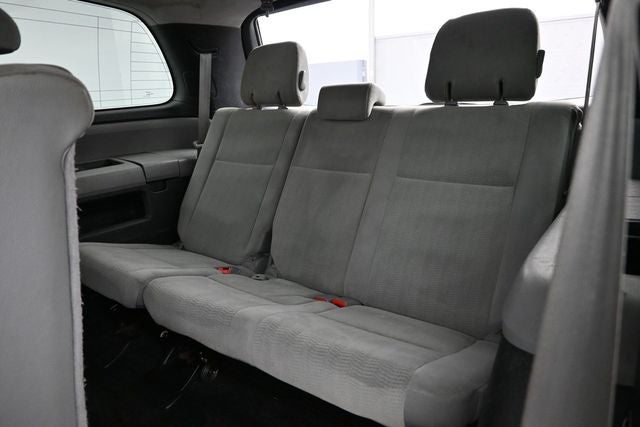 2017 Toyota Sequoia SR5 5.7L