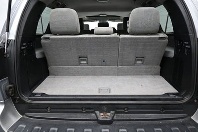 2017 Toyota Sequoia SR5 5.7L