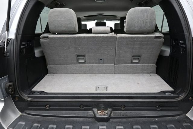 2017 Toyota Sequoia SR5 5.7L