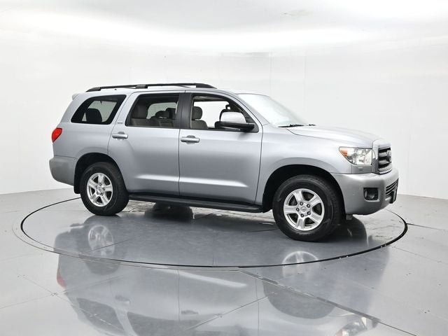 2017 Toyota Sequoia SR5 5.7L