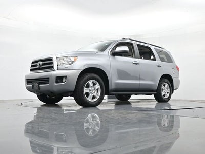2017 Toyota Sequoia SR5 5.7L