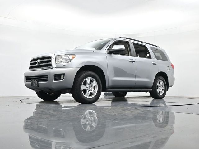 2017 Toyota Sequoia SR5 5.7L