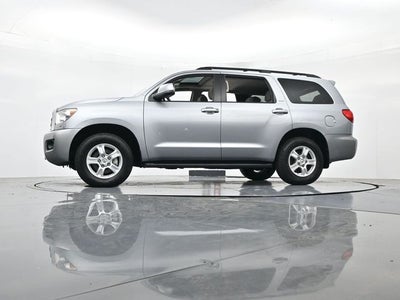 2017 Toyota Sequoia SR5 5.7L