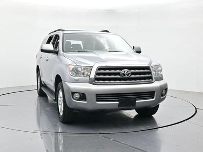 2017 Toyota Sequoia SR5 5.7L
