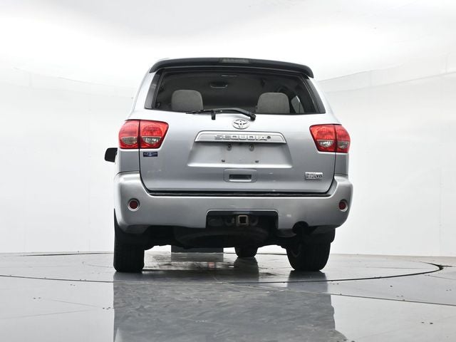 2017 Toyota Sequoia SR5 5.7L