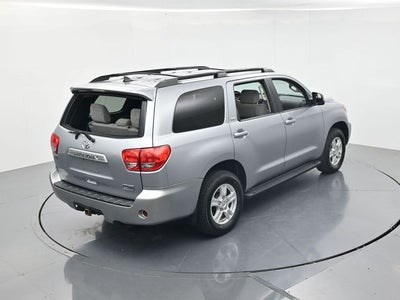 2017 Toyota Sequoia SR5 5.7L