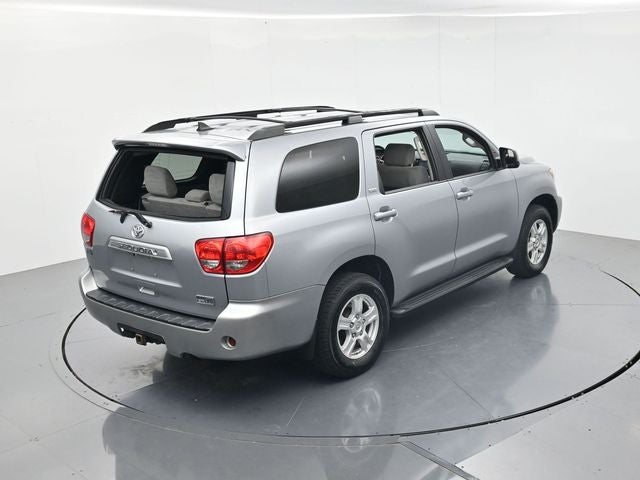 2017 Toyota Sequoia SR5 5.7L