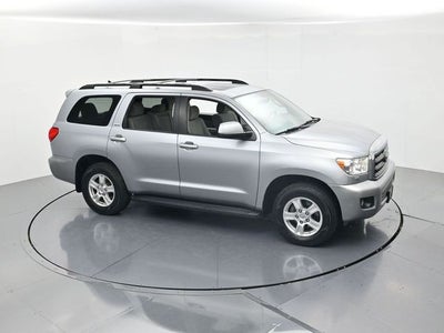 2017 Toyota Sequoia SR5 5.7L