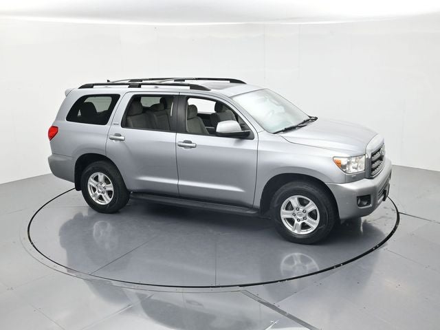 2017 Toyota Sequoia SR5 5.7L