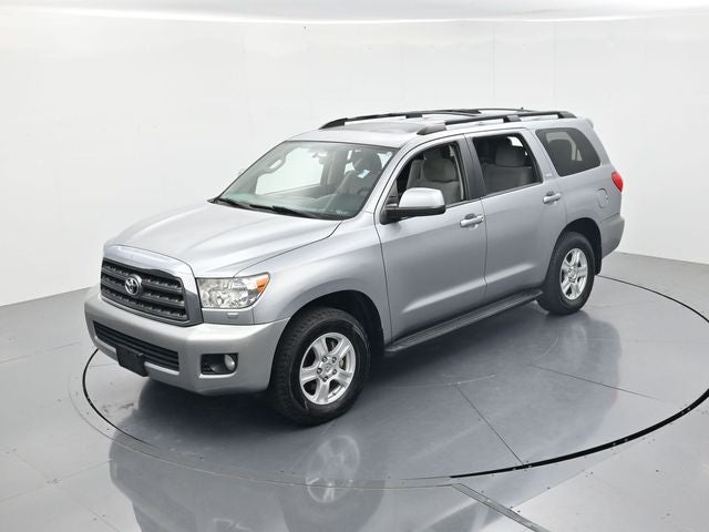 2017 Toyota Sequoia SR5 5.7L