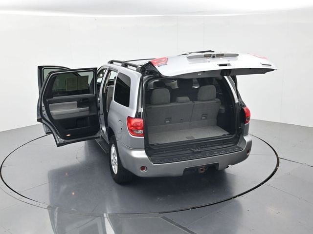 2017 Toyota Sequoia SR5 5.7L
