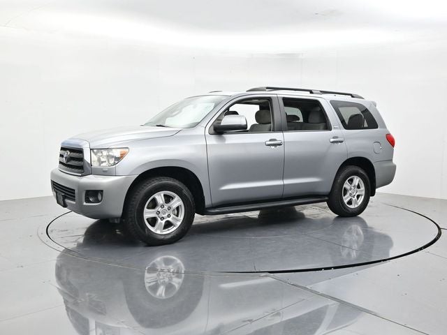 2017 Toyota Sequoia SR5 5.7L