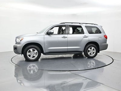 2017 Toyota Sequoia SR5 5.7L