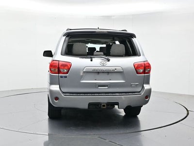 2017 Toyota Sequoia SR5 5.7L