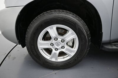 2017 Toyota Sequoia SR5 5.7L