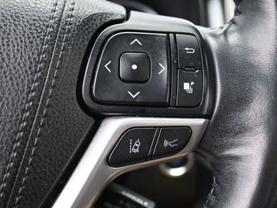 2017 Toyota Highlander Limited Platinum