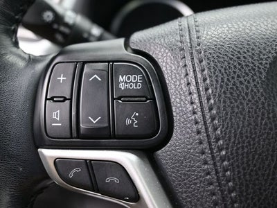 2017 Toyota Highlander Limited Platinum