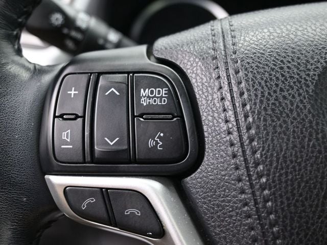 2017 Toyota Highlander Limited Platinum