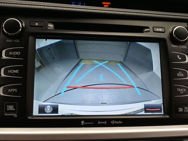 2017 Toyota Highlander Limited Platinum