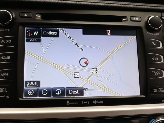 2017 Toyota Highlander Limited Platinum