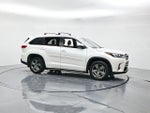 2017 Toyota Highlander Limited Platinum
