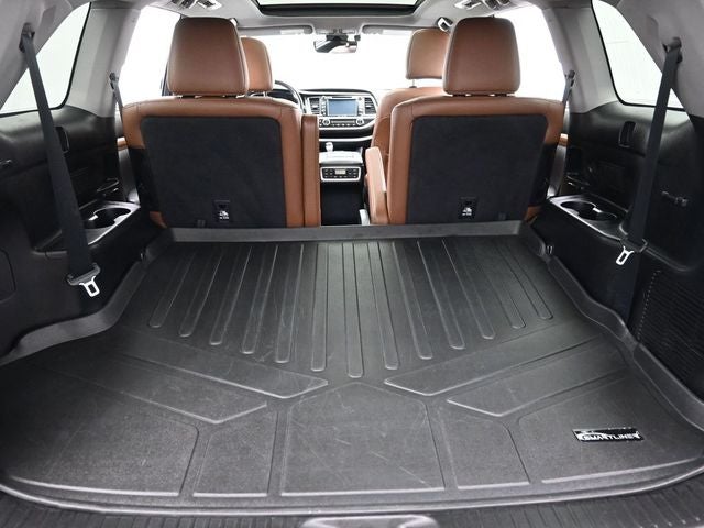 2017 Toyota Highlander Limited Platinum