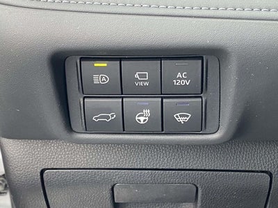 2020 Toyota Highlander Hybrid Platinum