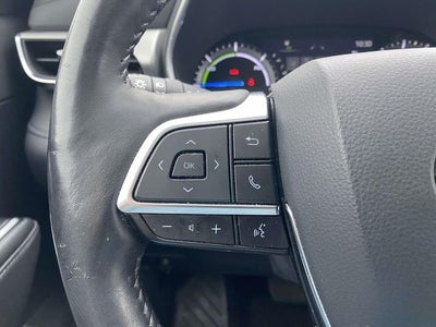 2020 Toyota Highlander Hybrid Platinum