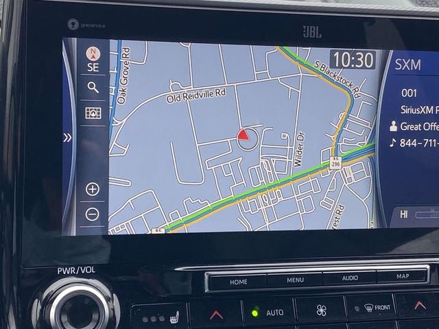 2020 Toyota Highlander Hybrid Platinum