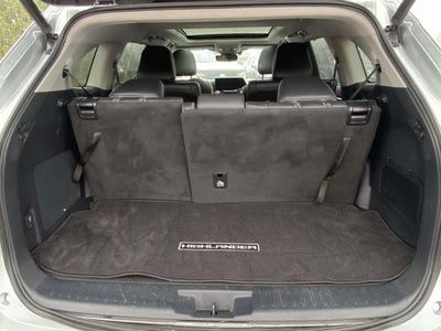 2020 Toyota Highlander Hybrid Platinum