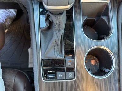 2024 Toyota Sienna Platinum 7 Passenger