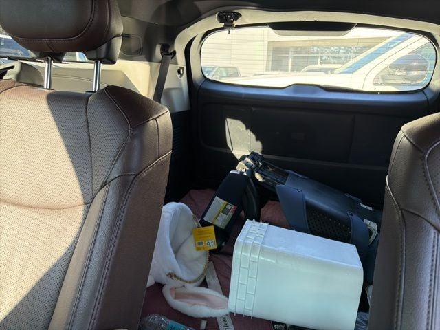 2024 Toyota Sienna Platinum 7 Passenger