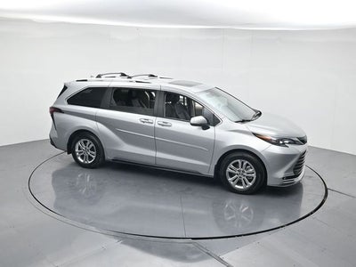 2024 Toyota Sienna Platinum 7 Passenger