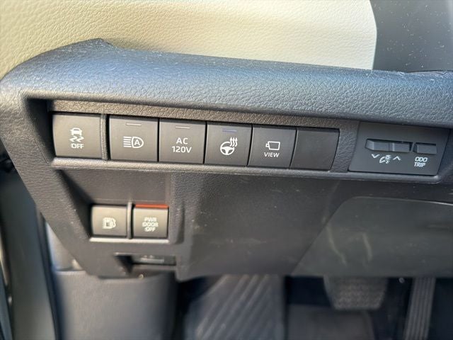 2024 Toyota Sienna Platinum 7 Passenger