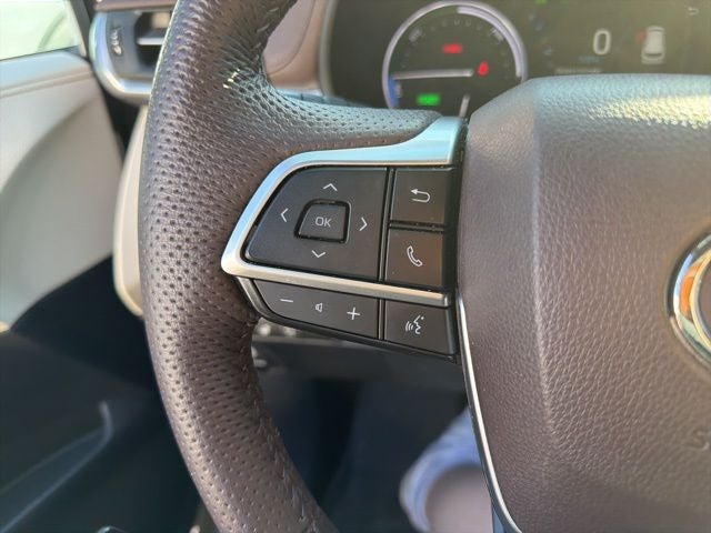 2024 Toyota Sienna Platinum 7 Passenger