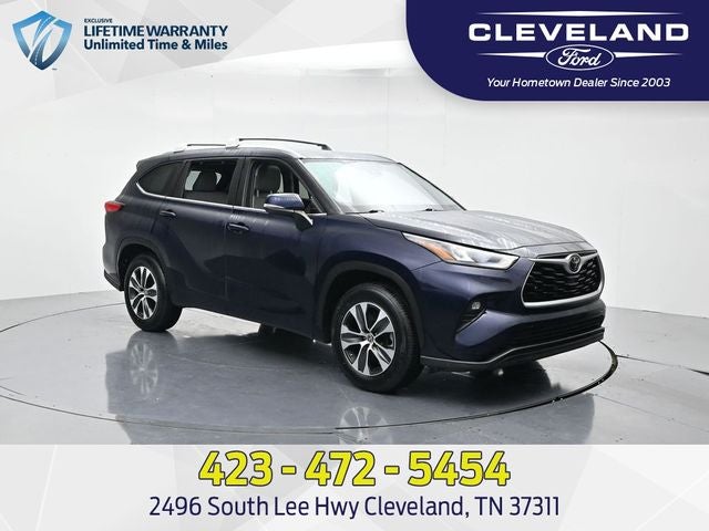 2020 Toyota Highlander XLE