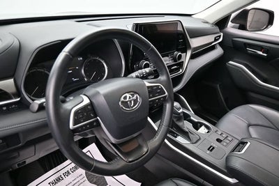 2024 Toyota Highlander XLE