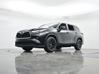 2024 Toyota Highlander XLE