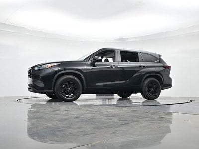 2024 Toyota Highlander XLE