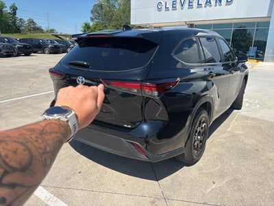 2024 Toyota Highlander XLE