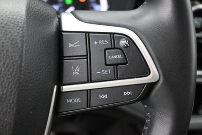 2025 Toyota Highlander LE