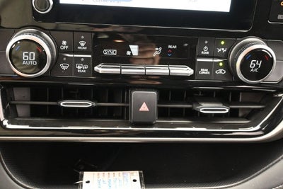 2025 Toyota Highlander LE