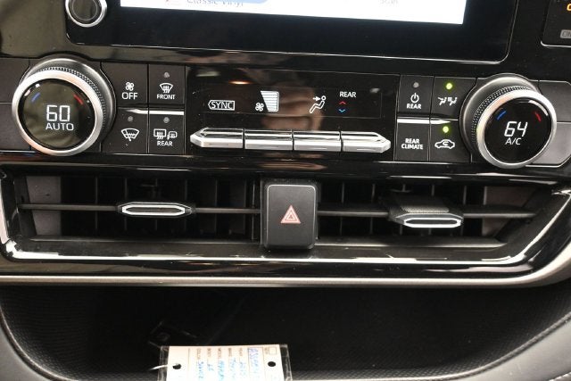 2025 Toyota Highlander LE