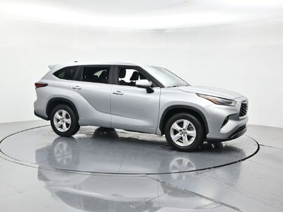 2025 Toyota Highlander LE